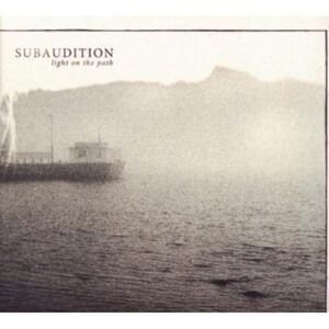 Subaudition - Light on the Path  CD